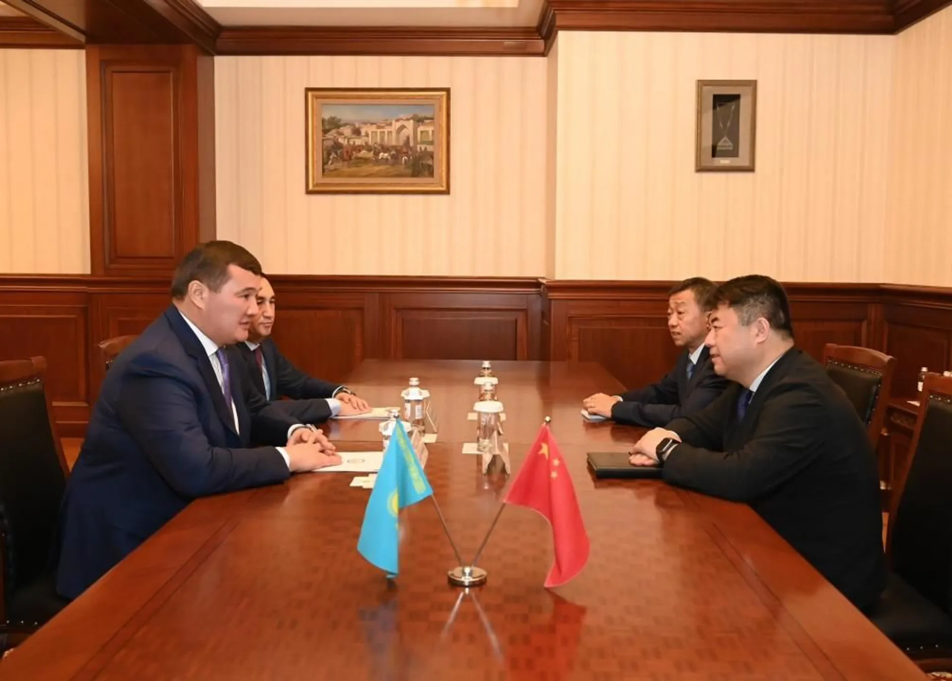 Фото: акимат Кызылординской области