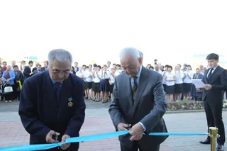 Капитал - В Актобе открыли госкорпорацию «Правительство для граждан»