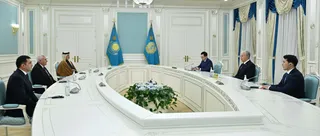 Фото: Акорда 