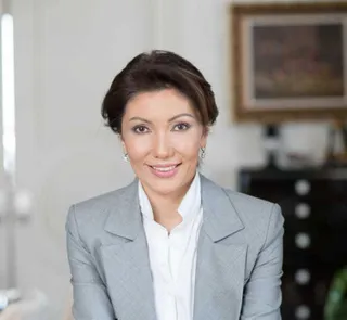 Капитал - Алия Назарбаева указала на важность экологической осознанности