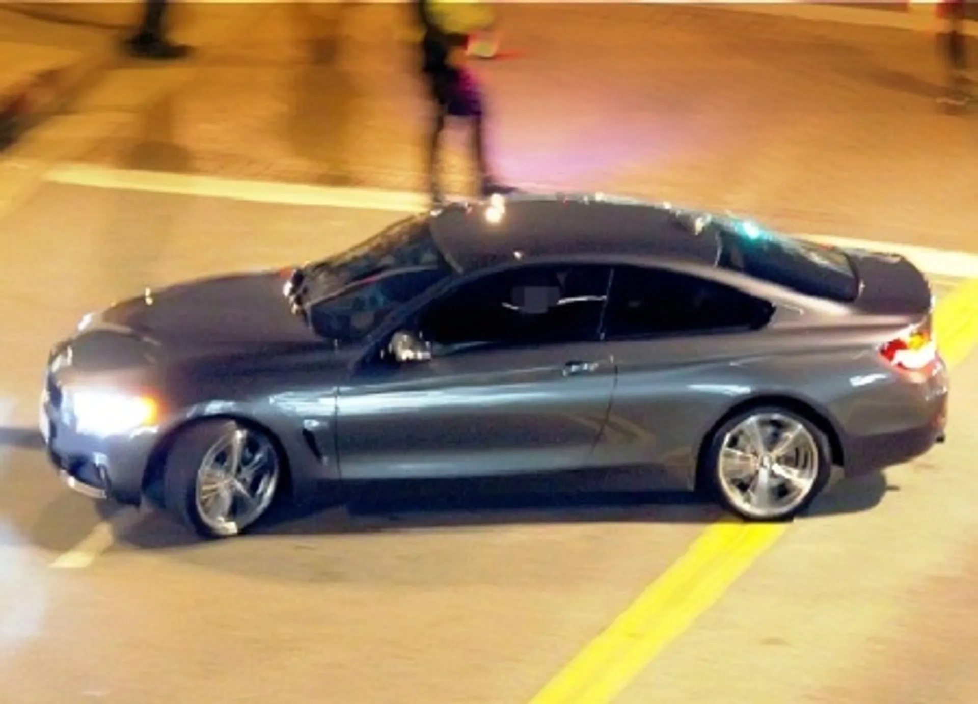 Капитал - BMW 4-Серии заметили без камуфляжа