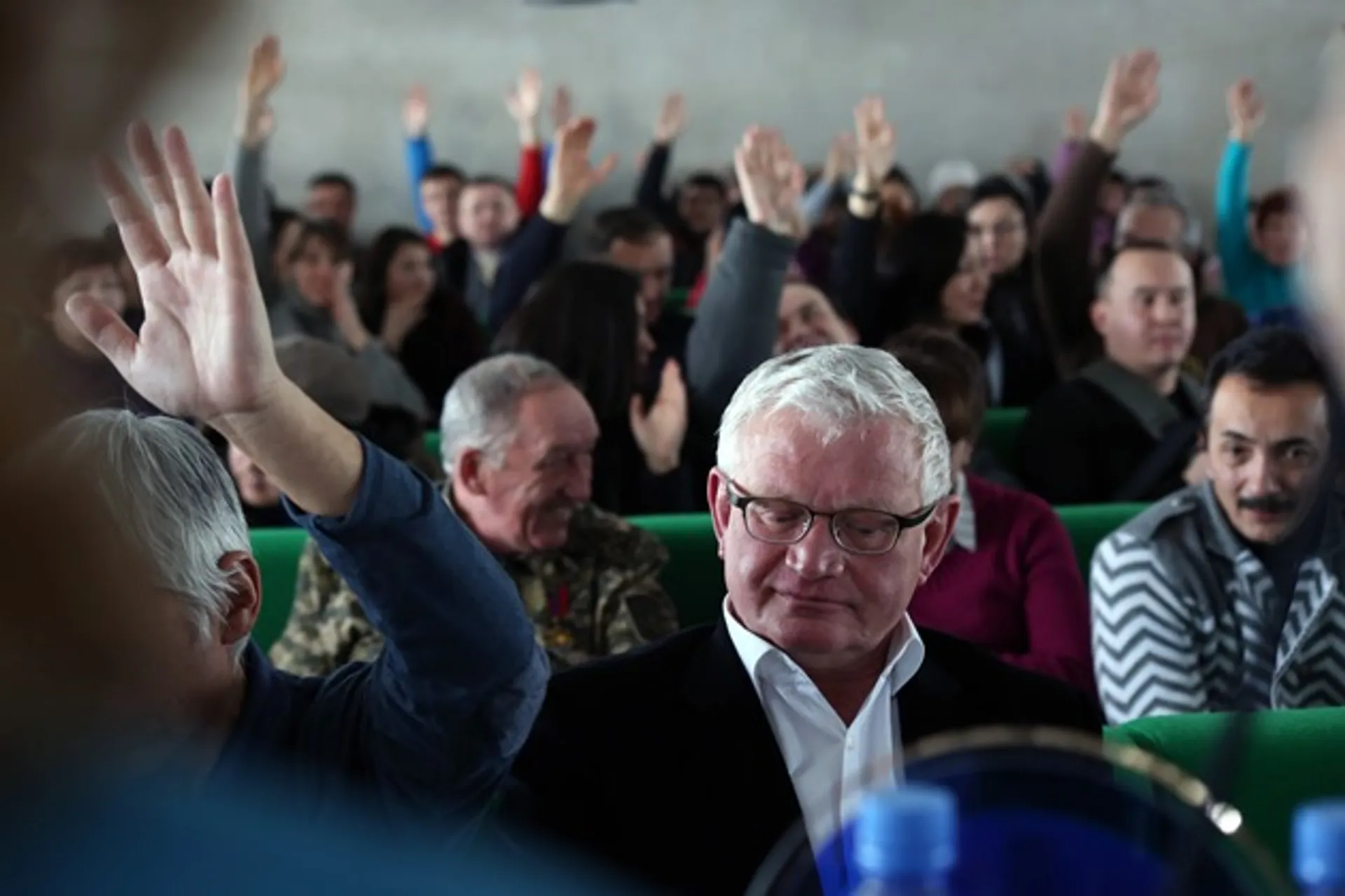 Капитал - Кок-Жайлау выйдет из территории национального парка