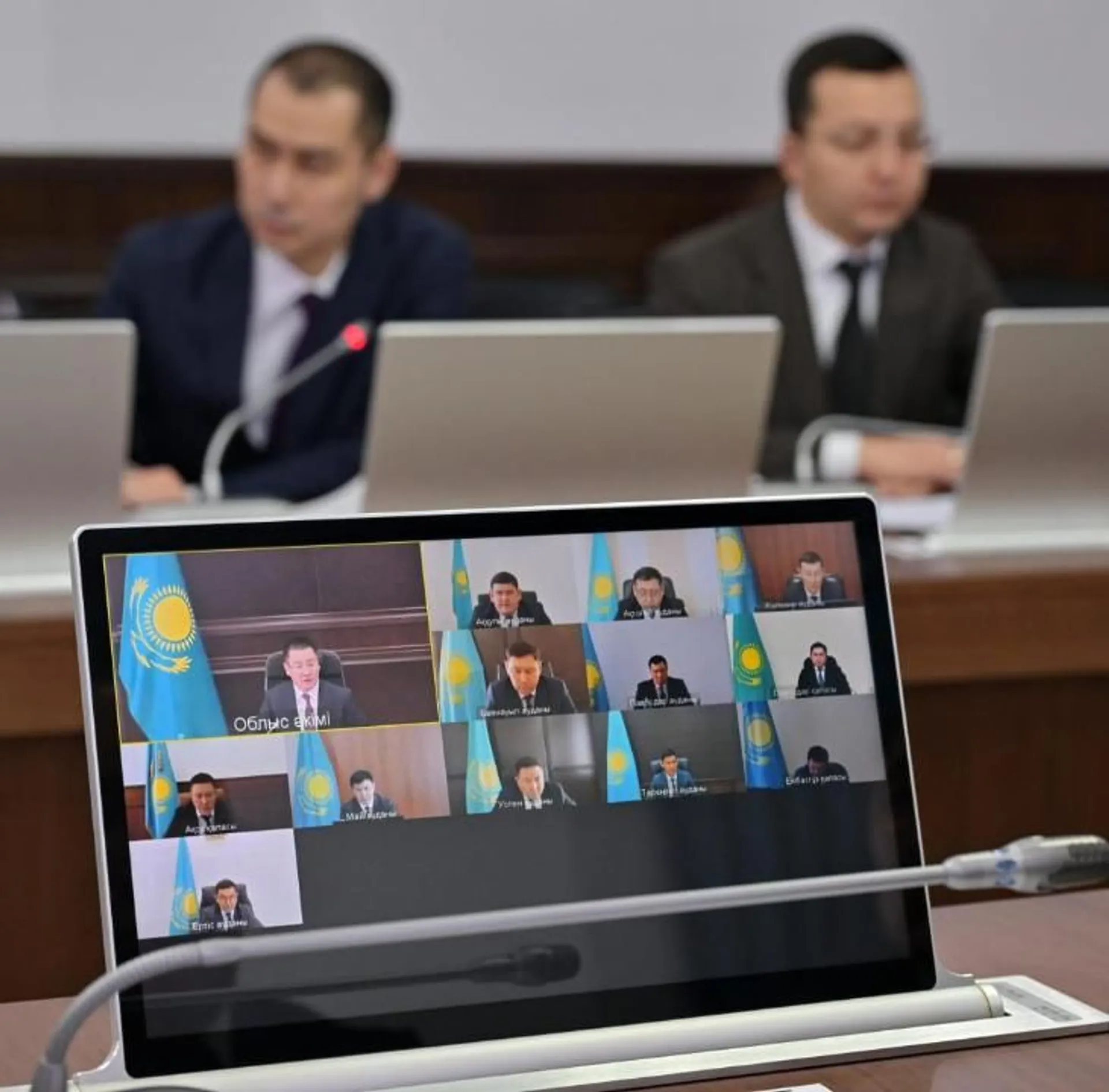 Фото Валерия Бугаева, сайт акимата Павлодарской области 