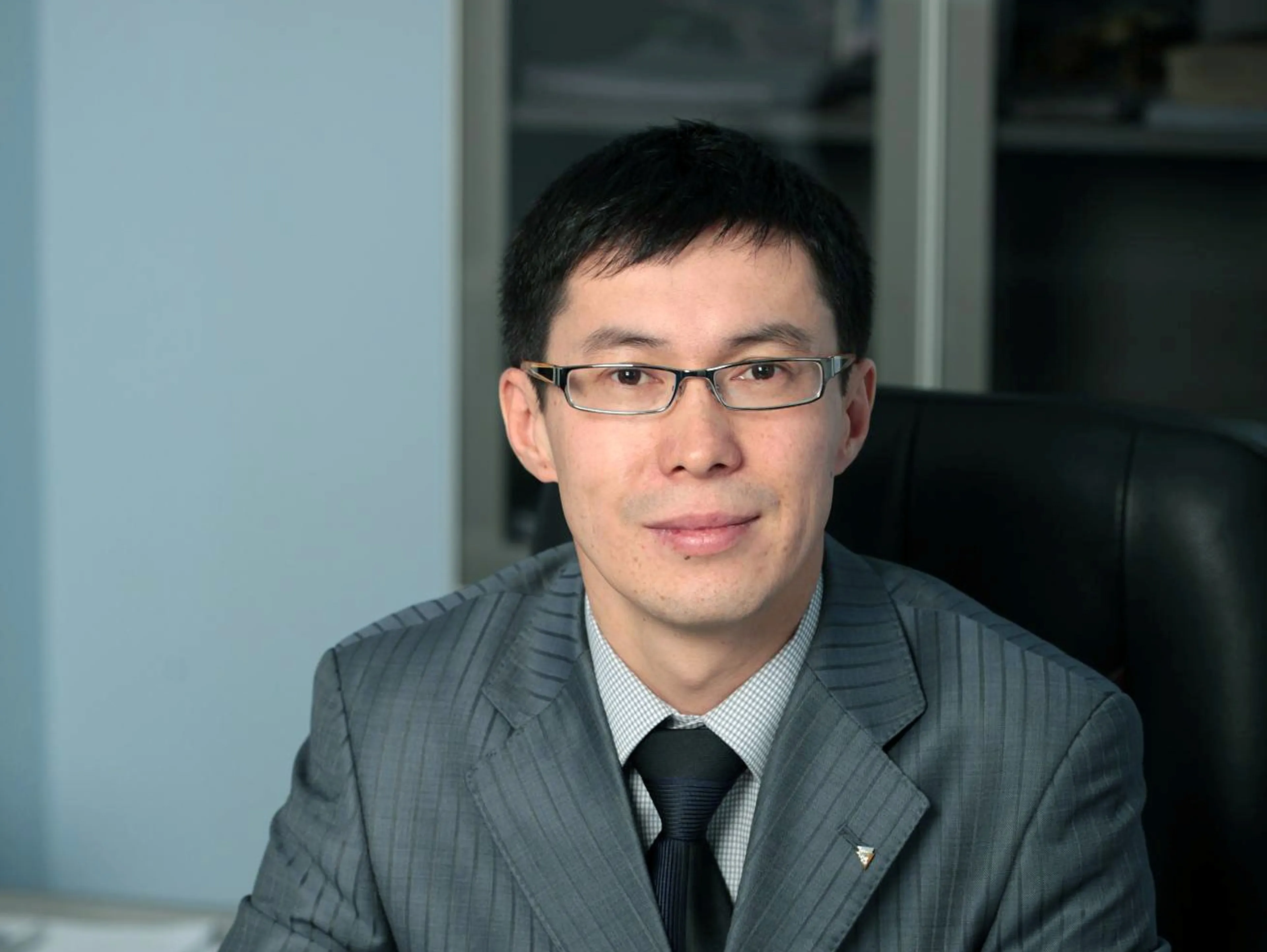 Капитал - И.О. главы БТА Банка будет Бейсенбаев