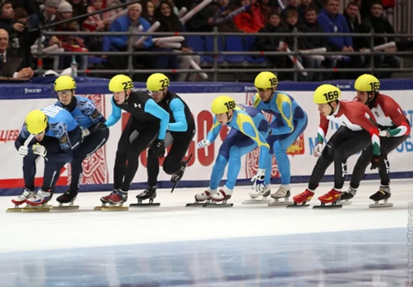 Капитал - Сборная Казахстана по Шорт-треку сенсационно вышла в финал Олимпиады