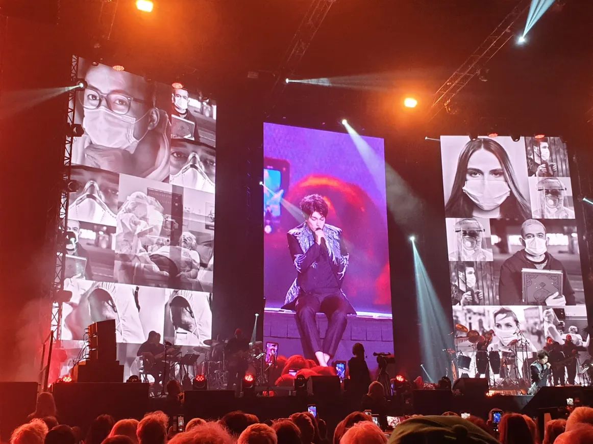 Феномен Димаша - фото kapital.kz