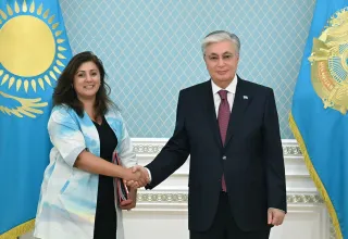 Фото: Акорда