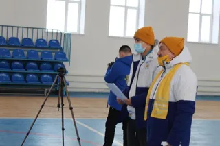 Капитал - Санджар Рыспеков: молодежь - локомотив экономического и духовного развития страны