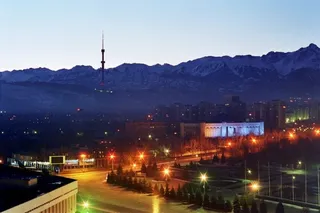 Капитал - Один миллион тенге получит создатель бренд-бука Алматы