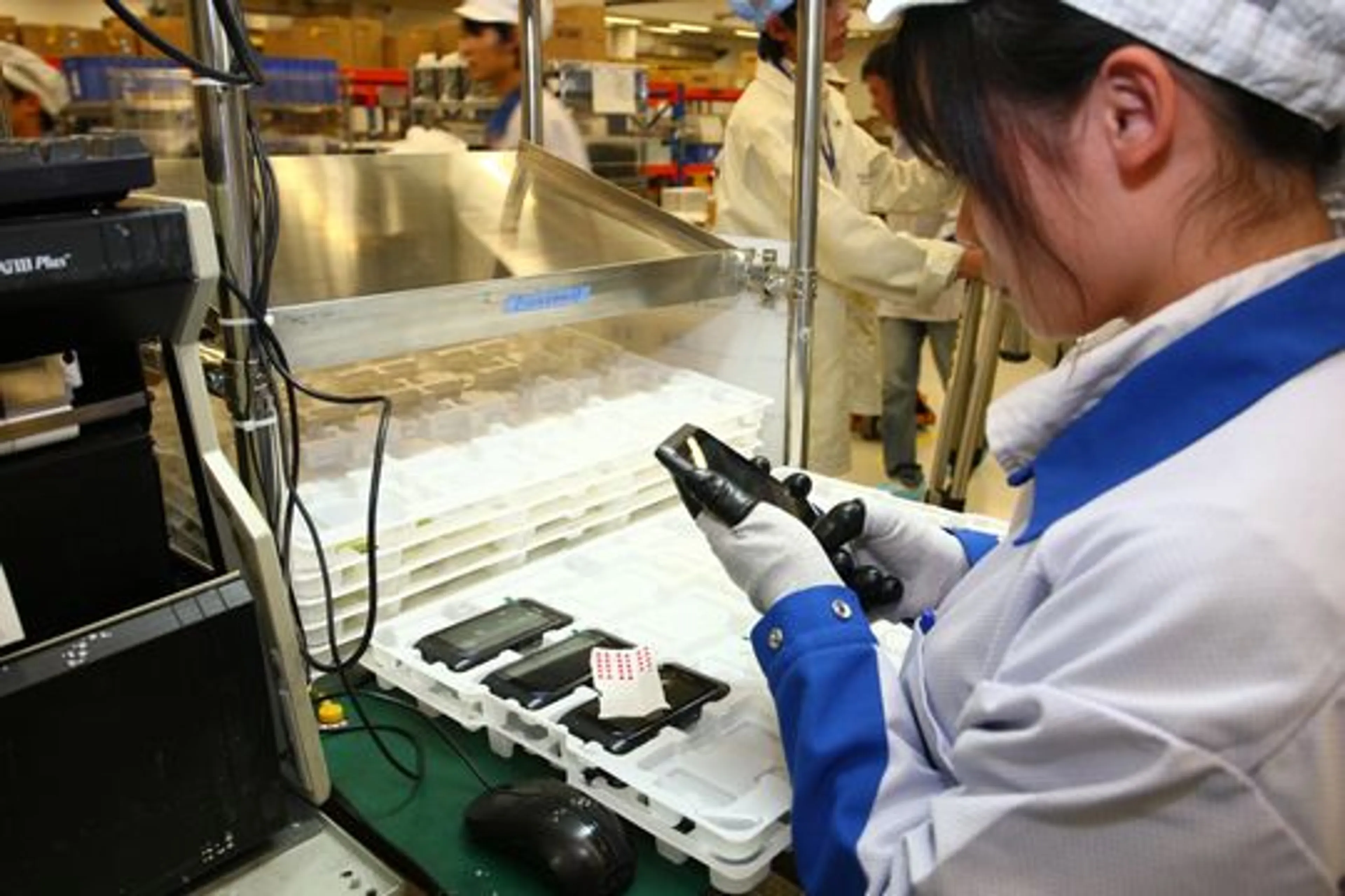 Капитал - ZTE оценила потери от санкций США в $3,1 млрд