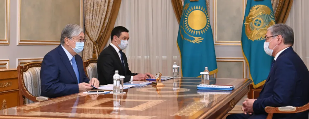 Капитал - Минюст планирует разработать 26 законопроектов