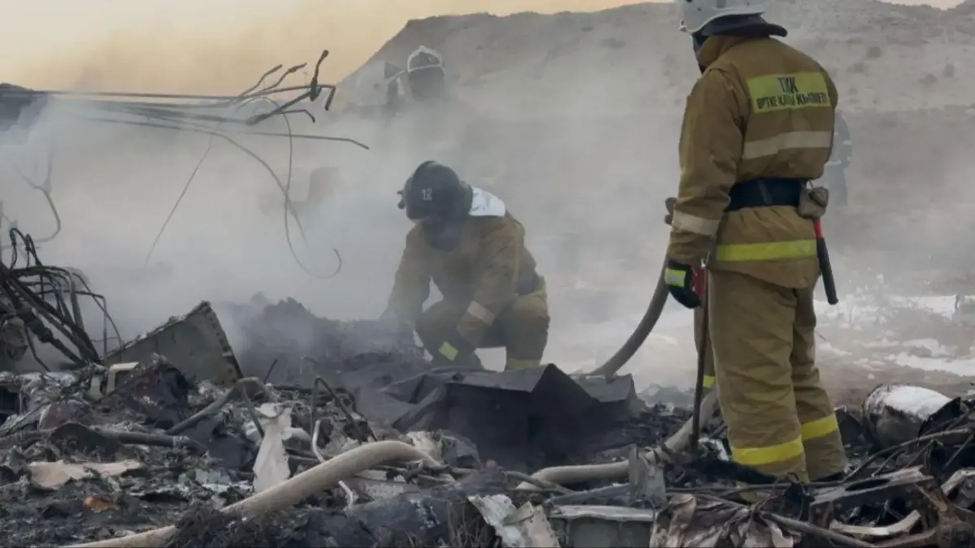 Фото: МЧС РК