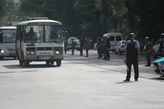 Капитал - На съемной квартире Руслана Кулекбаева произведен обыск