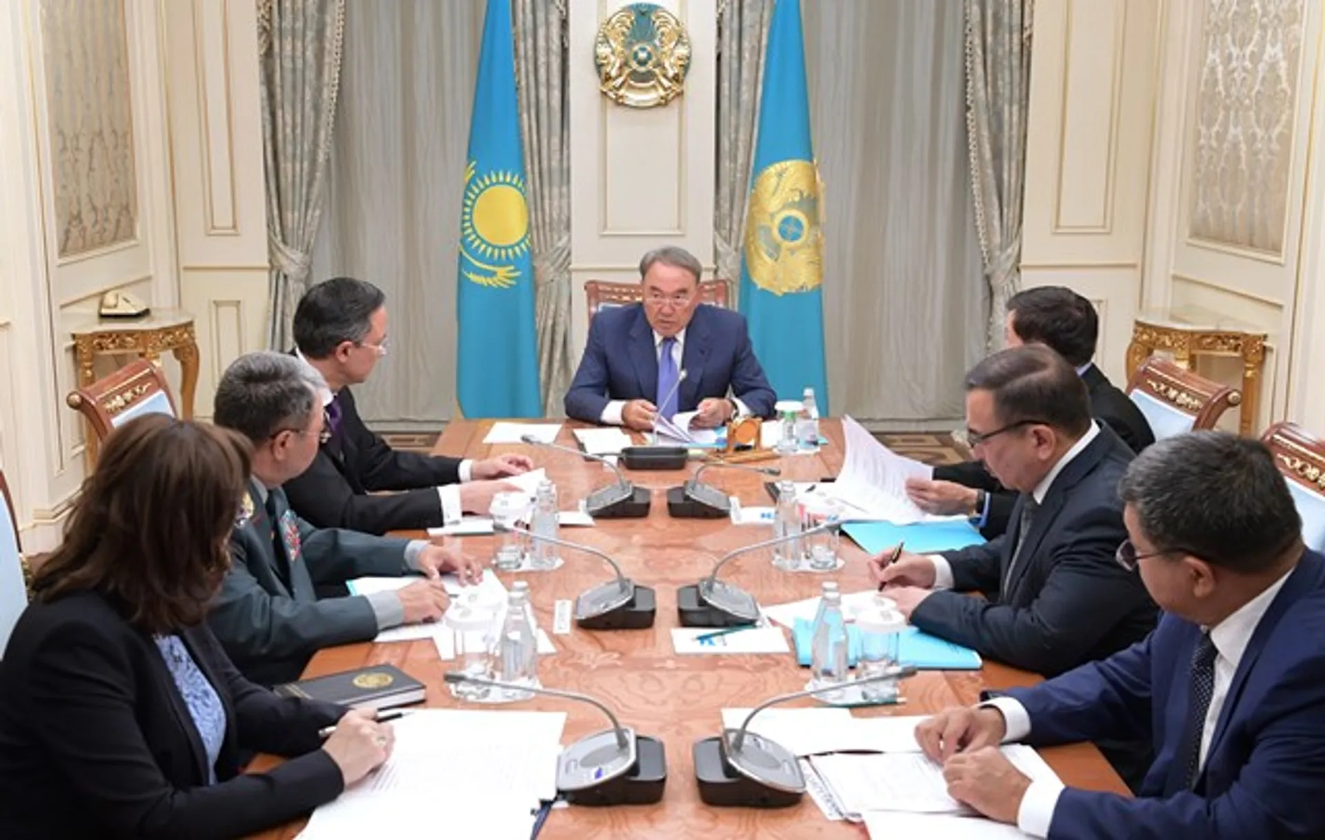 Капитал - Казахстан готовится к Пятому каспийскому саммиту