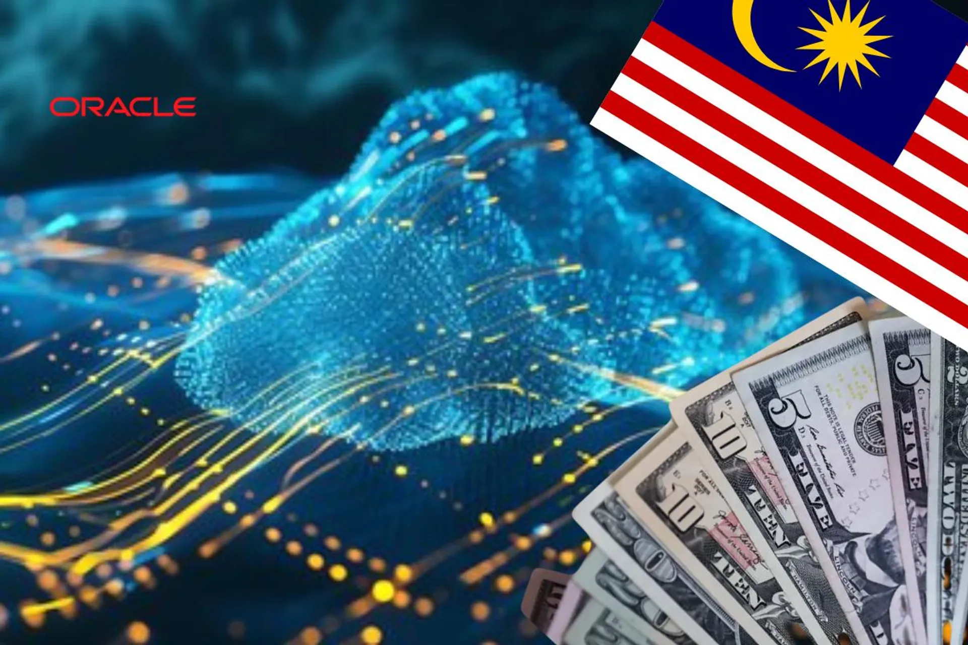 Капитал - Oracle вложит $6,5 млрд в облачную инфраструктуру в Малайзии