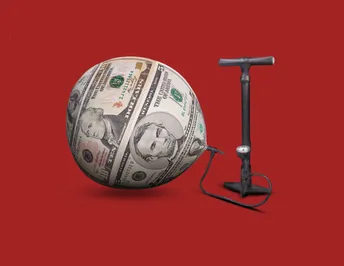 Есть ли «пузырь» на валютном рынке?