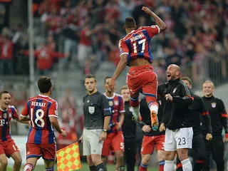 Капитал - Завершился первый тур группового этапа Лиги чемпионов