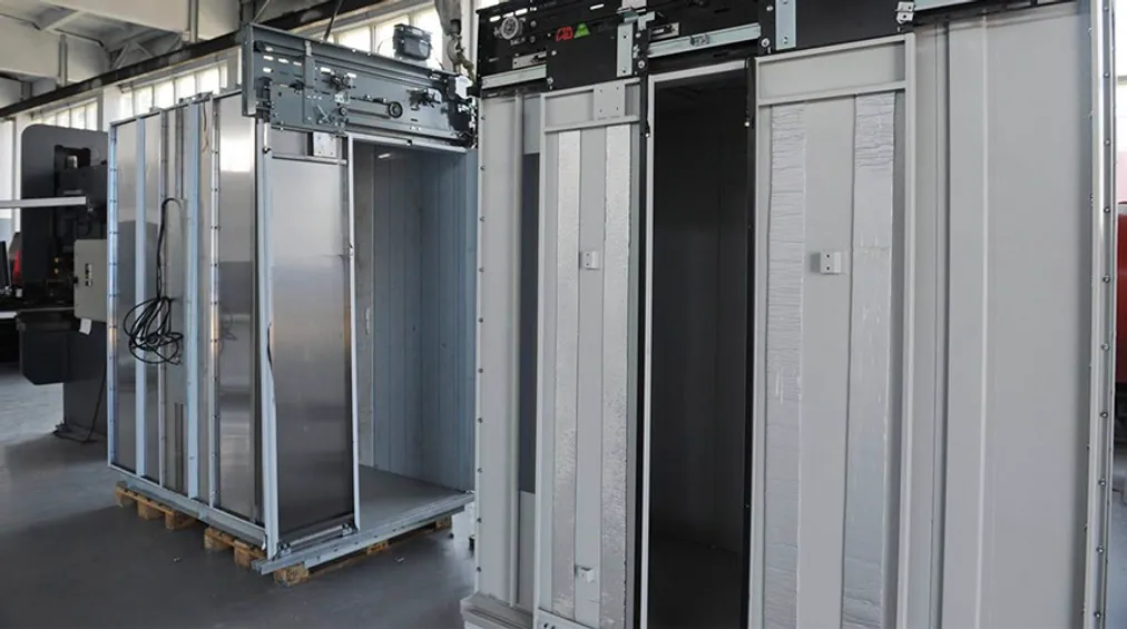 Капитал - В Актюбинской области создадут полноценное производство лифтов