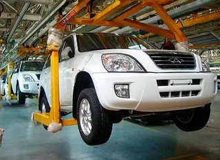 Капитал - Китайский авторынок замедляет темпы роста