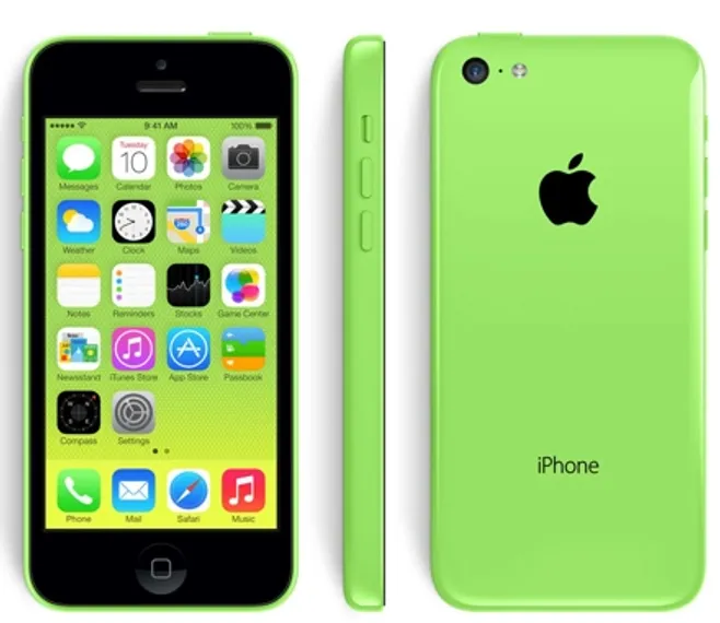 Капитал - Apple выпускает «сверхдешевую версию» iPhone 5c