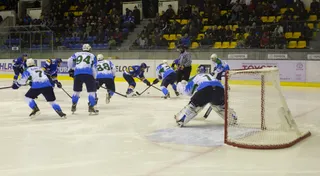 Капитал - «Сарыарка» и «Казцинк-Торпедо» синхронно победили в регулярном первенстве ВХЛ