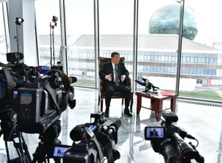 Капитал - Вместо 6 лет ЭКСПО готовили 21 месяц