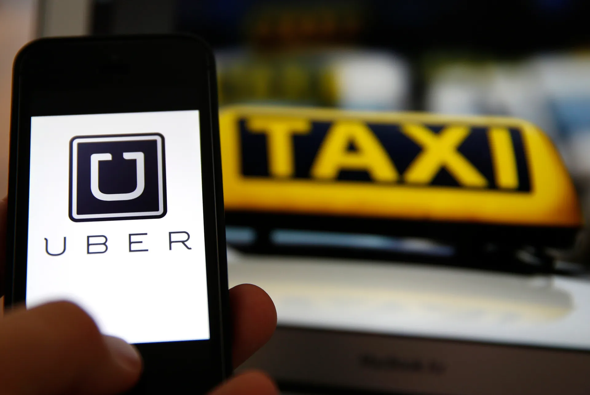 Капитал - Суд признал Uber сервисом такси
