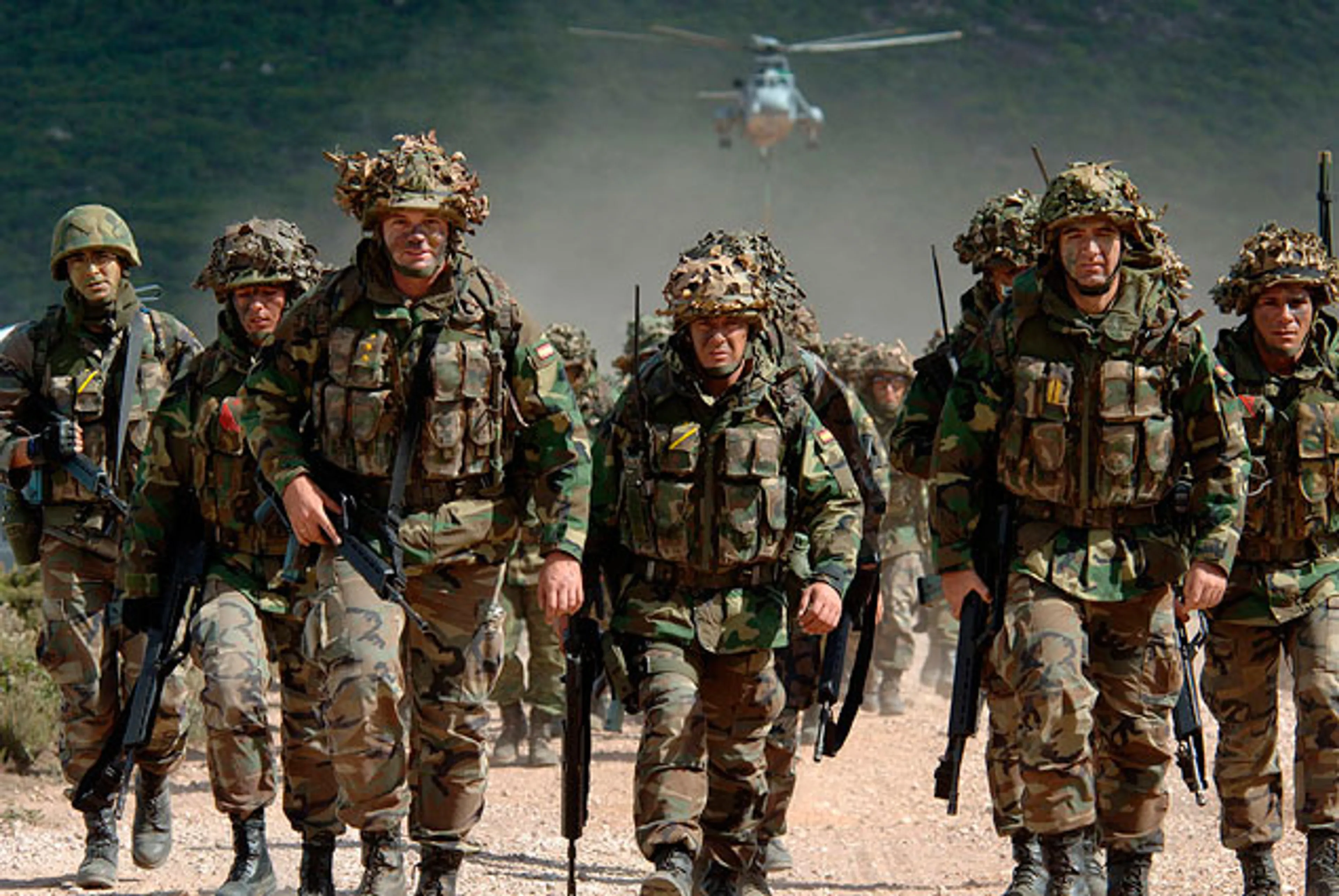 Капитал - НАТО расширит оборону в Восточной Европе