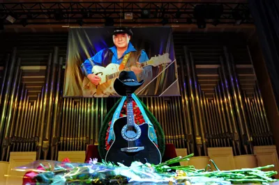 В Алматы простились с Булатом Сыздыковым