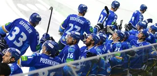 Капитал - «Барыс» сравнял счет в серии с «Салаватом Юлаевым»