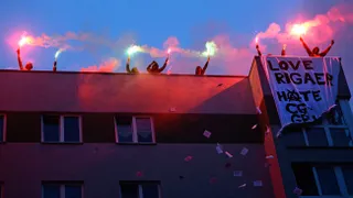 Капитал - В ходе беспорядков в Берлине пострадали 123 полицейских