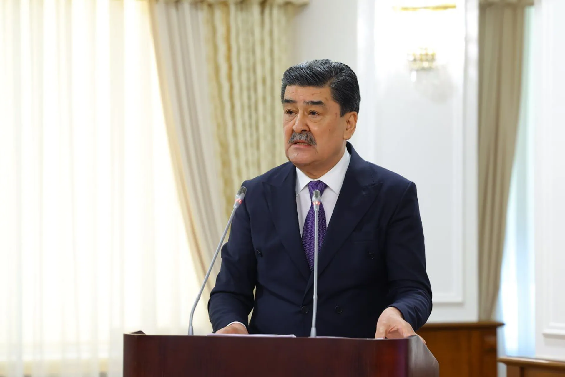 Фото: пресс-служба правительства