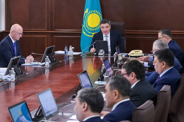 Фото: пресс-служба премьер-министра РК 