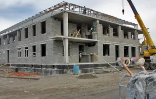 Капитал - Строить детсады в регионах предлагают на бюджетные деньги