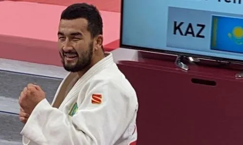 Темиржан Даулет завоевал второе серебро Паралимпиады