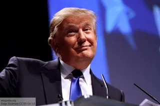 Капитал - Дональд Трамп оказался самым экономным кандидатом в президенты США