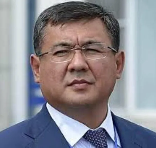 Садибеков Гани Калыбаевич - фото на kapital.kz