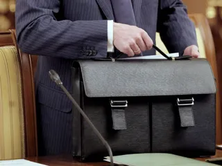 Капитал - Николай Белоруков покинул Конституционный Совет