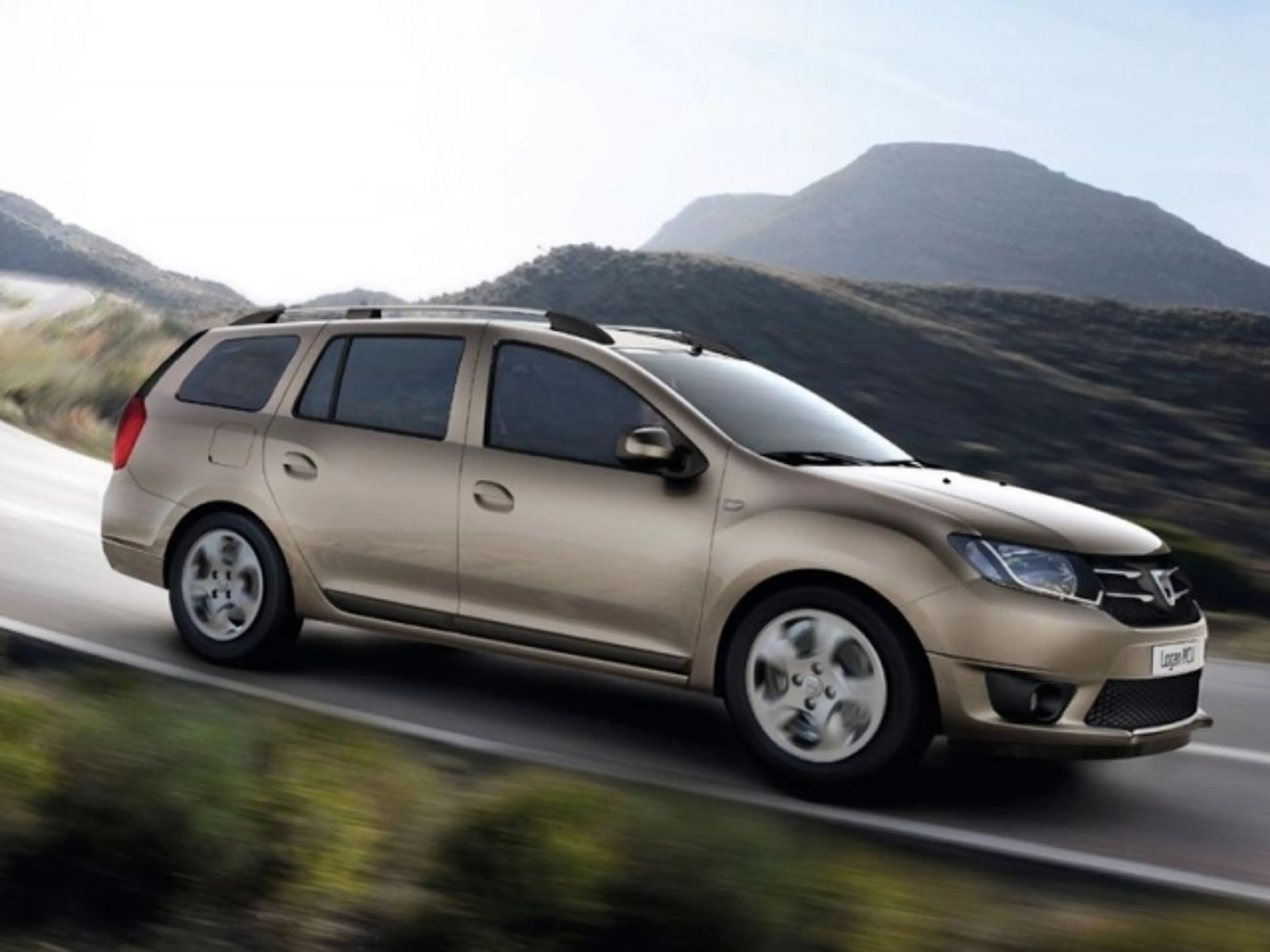 Капитал - Dacia Logan MCV II: Главное, что внутри