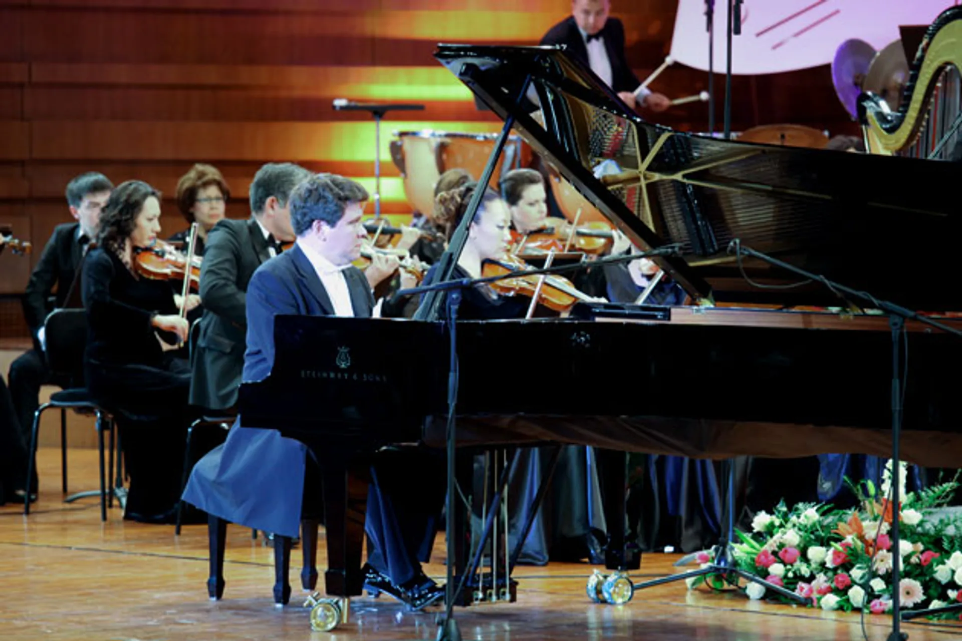 Капитал - Жители Астаны стали чаще посещать концерты