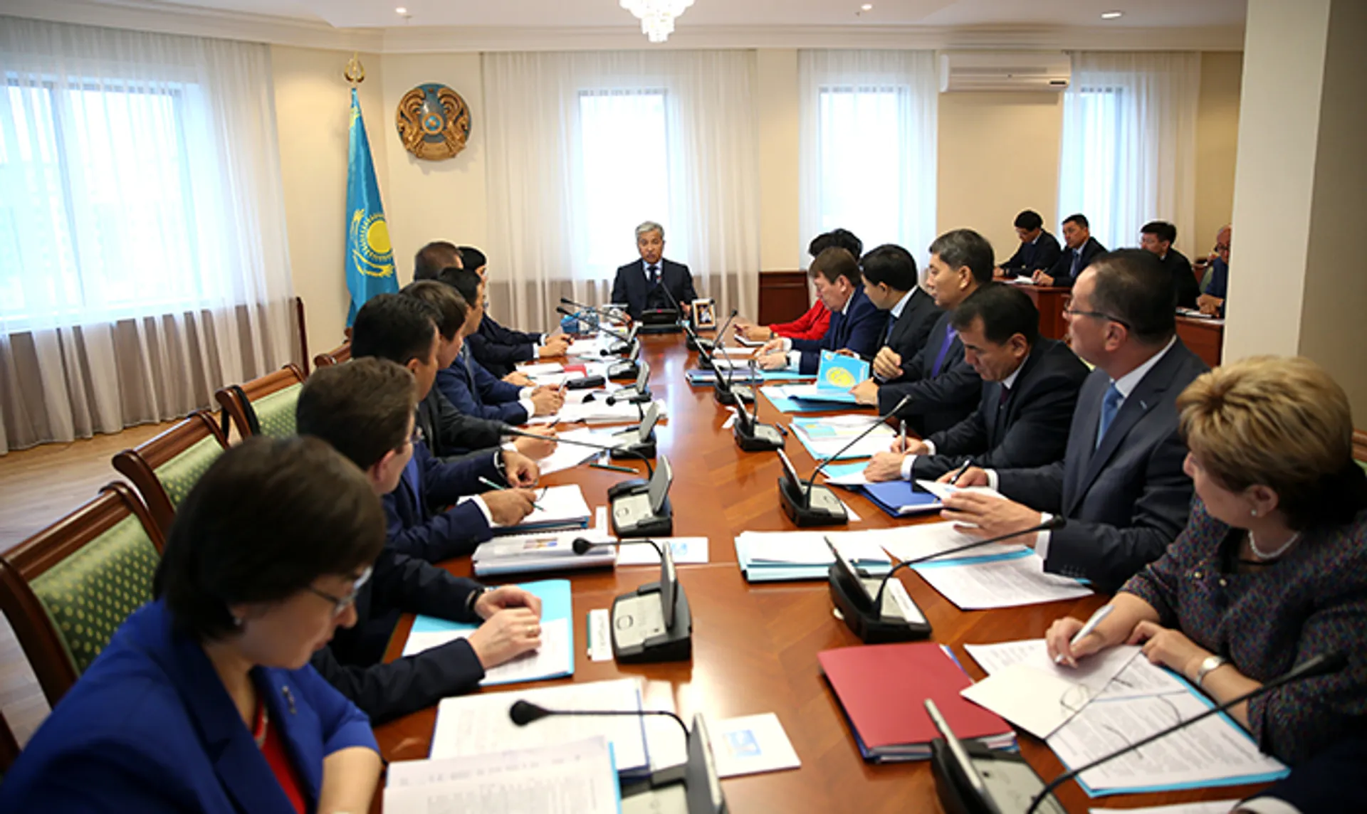 Капитал - В правительстве обсудили подготовку к празднованию 25-летия Независимости