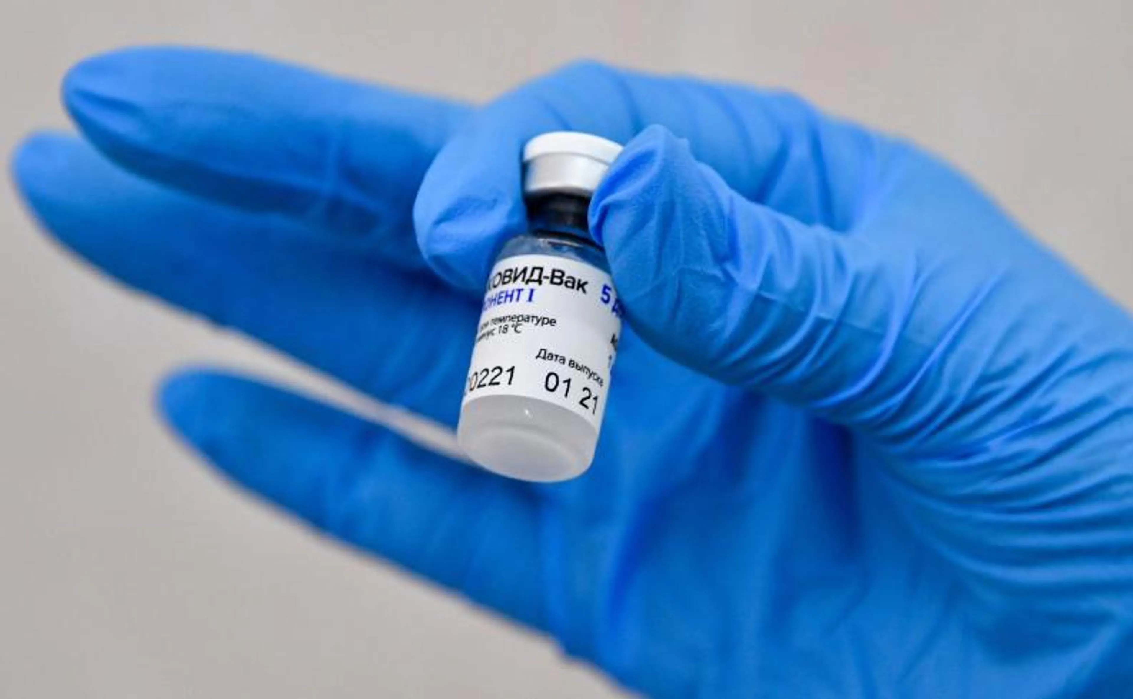 Капитал - Внесены изменения в график вакцинации «Спутником V»