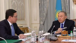 Капитал - Казахстан готов принять меры при колебании курса тенге