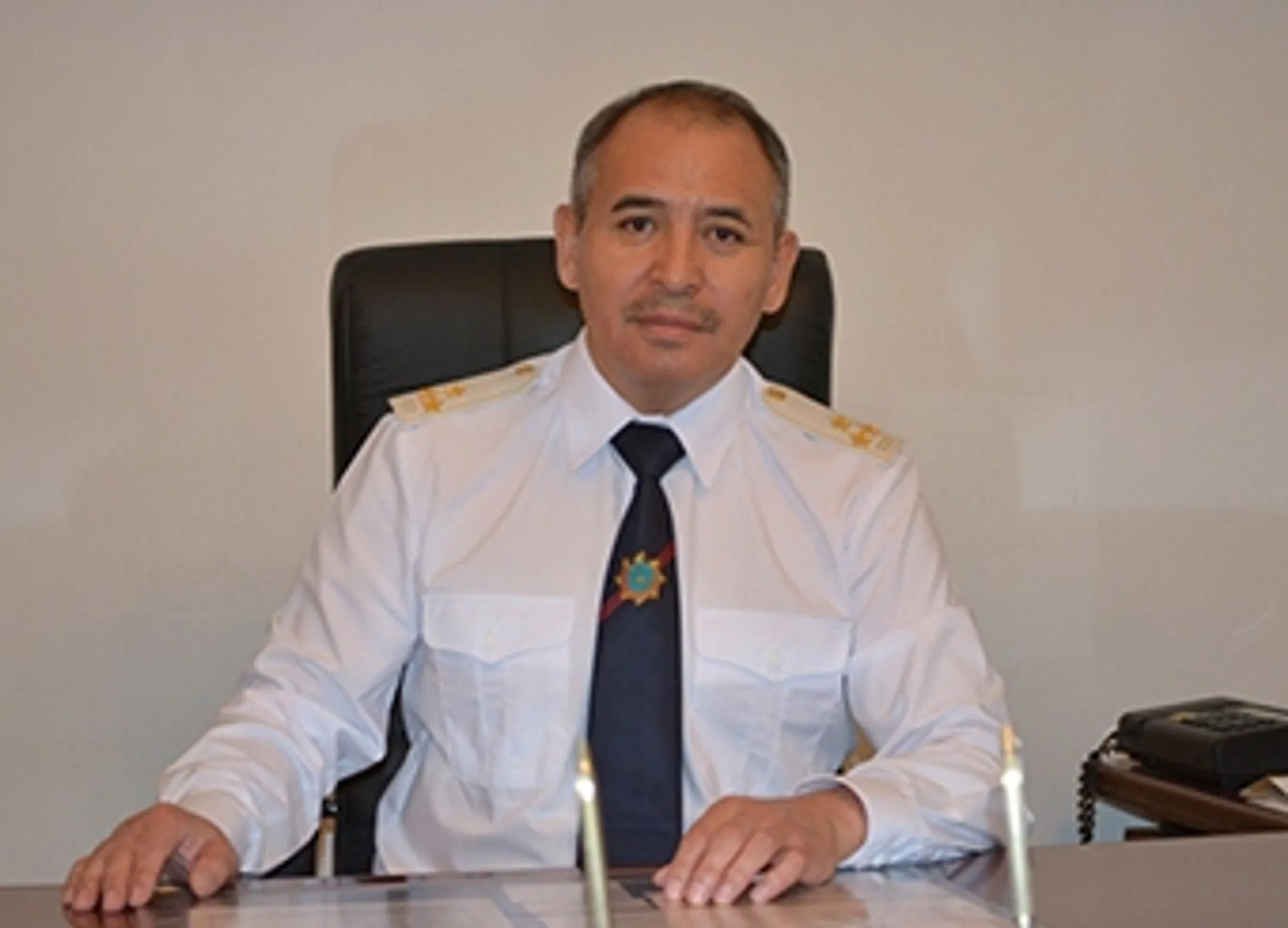 Экс-начальник финполиции по Алматинской области погиб в ДТП - Image Kapital.kz