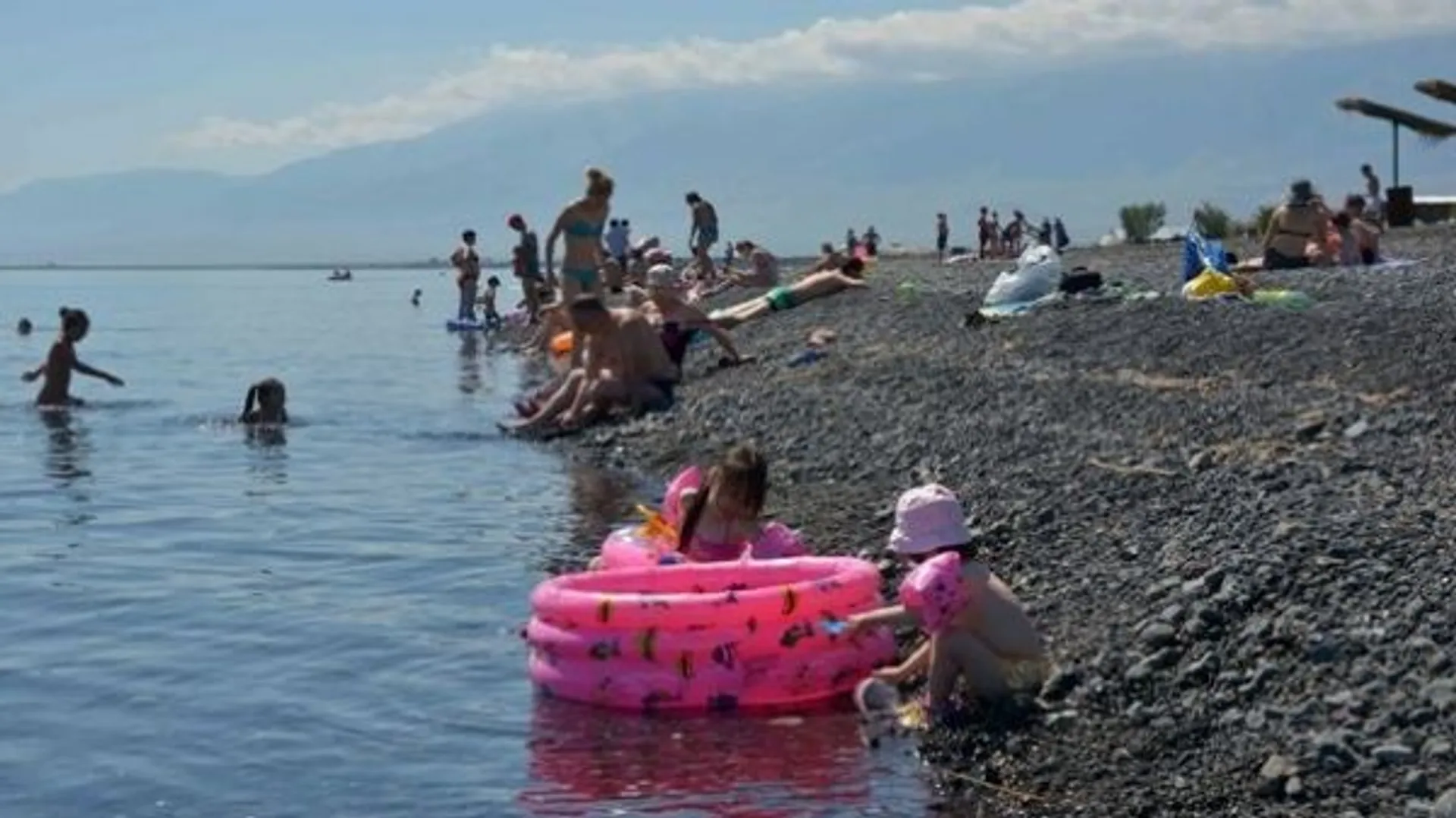 Капитал - На побережье Алаколя построят два пятизвездочных отеля