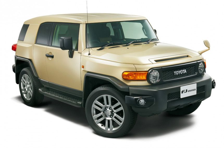 Новый GranTurismo, китайская экспансия и отставка FJ Cruiser 1615164 - Kapital.kz 