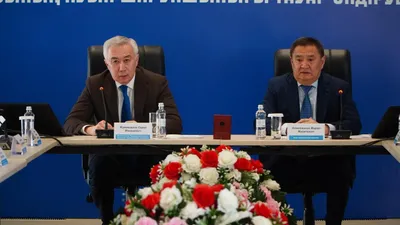 Фото: пресс-служба Миннацэкономики РК