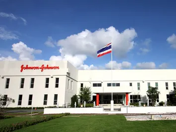 Прибыль Johnson & Johnson выросла в первом полугодии на 12,4%