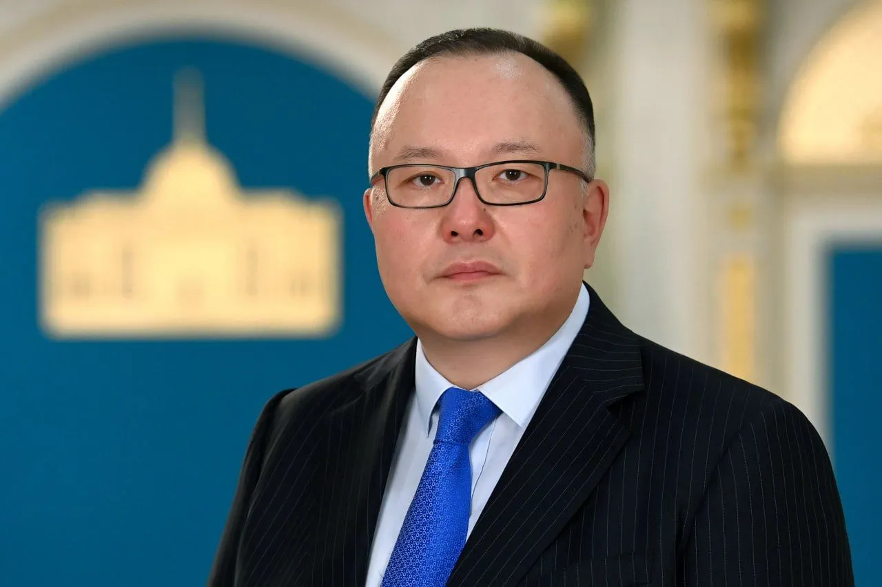 Куанышбек Есекеев назначен помощником президента