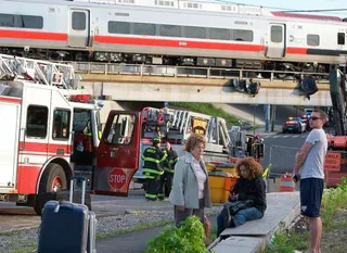 Капитал - 60 человек пострадали при столкновении поездов в США